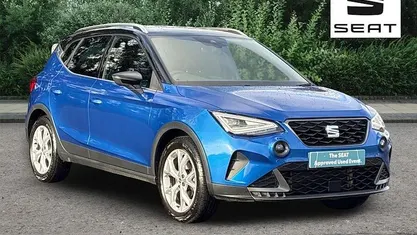 Used Seat Arona FR 110 HP (80 kW) 2023 SUV