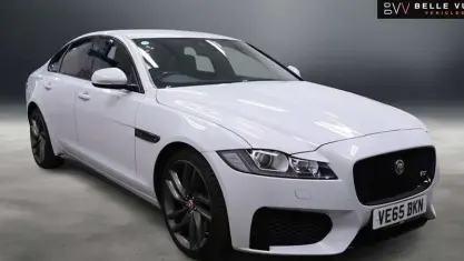 Begagnad Jaguar XF S 300 HK (220 kW) 2020 Sedan