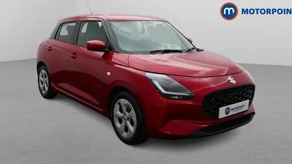 Used 2025 Suzuki Swift Hatchback | £13,549 (Good price)