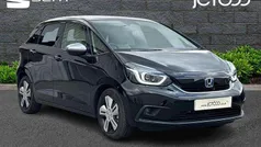 Black Used 2022 Honda Jazz Hybrid Hatchback | £16,536 (Good price)