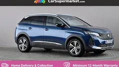 Used 2023 Peugeot 3008 Allure Estate | £19,797 (Fair price)