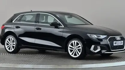 Used Audi A3 Sportback Sport 150 HP (110 kW) 2024 Hatchback