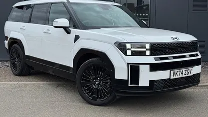 Used Hyundai Santa Fe 215 HP (158 kW) 2026 SUV