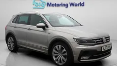Used 2019 VW Tiguan R-line SUV | £16,500 (Good price)