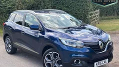 Used 2015 Renault Kadjar Dynamique SUV | £7,397 (Fair price)