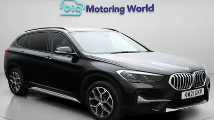 Used BMW X1 xLine 150 HP (110 kW) 2022 SUV
