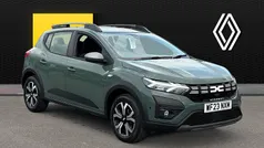 Green Used 2023 Dacia Sandero Journey Hatchback | £13,785 (Fair price)