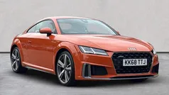 Used 2019 Audi TT S-Line Coupe | £24,230 (Fair price)