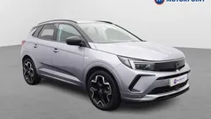 Grey Used 2024 Vauxhall Grandland X Ultimate SUV | £18,999 (Fair price)