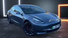 Used 2023 Tesla Model 3 Performance Sedan | £19,690 (Super price)