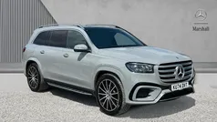 Manufaktur alpine grey solid Used 2024 Mercedes GLS450 AMG Line Premium Plus SUV | £91,347