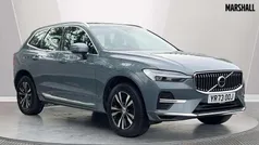 Grey Used 2023 Volvo XC60 Core SUV | £34,026 (Fair price)