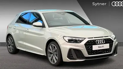 Novo Audi A1 Sportback Sport 150 HP (110 kW) 2026 Citadino