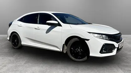 Used Honda Civic SR 129 HP (94 kW) 2018 Hatchback