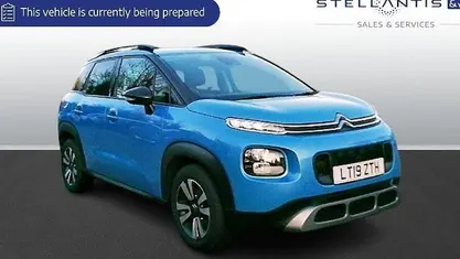 Used 2019 Citroën C3 Feel Hatchback | £9,589 (Fair price)