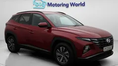 Used 2023 Hyundai Tucson SE SUV | £15,800 (Good price)