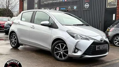 Used 2019 Toyota Yaris Hatchback | £12,500 (Fair price)