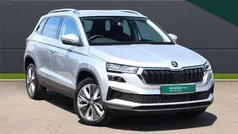 Silver New 2024 Skoda Karoq SE L SUV | £26,695 (Fair price)