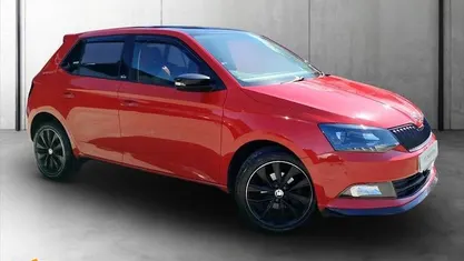 Used Skoda Fabia Monte Carlo 75 HP (55 kW) 2016 Hatchback