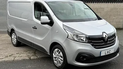 Used Renault Trafic 120 HP (88 kW) 2018 MPV