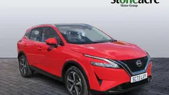 Used 2024 Nissan Qashqai N-Connecta SUV | £20,000 (Fair price)