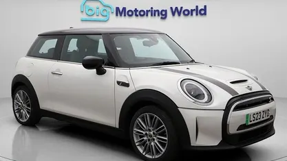 Used Mini Cooper Level 2 135 kW (184 HP) 2023 Hatchback