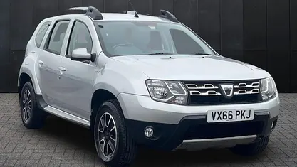 Used 2017 Dacia Duster Prestige Estate | £8,995 (Fair price)