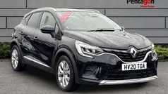 Used 2020 Renault Captur Iconic SUV | £10,950 (Fair price)