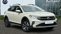 Grey Used 2025 VW Taigo Life SUV | £21,170 (Fair price)