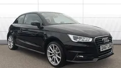 Used 2018 Audi A1 Sportback S-Line Hatchback | £10,495 (Fair price)