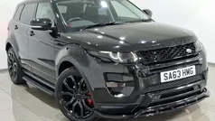Used 2013 Land Rover Range Rover evoque Dynamic Hatchback | £13,500 (Expensive)