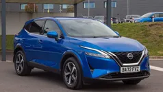 Used 2022 Nissan Qashqai N-Connecta SUV | £17,999 (Fair price)