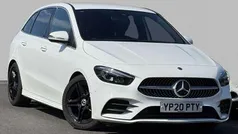 Used 2020 Mercedes B180 AMG Line Premium MPV | £15,410 (Fair price)