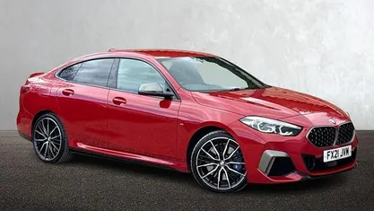 Used BMW M235 Comfort Edition 306 HP (225 kW) 2024 Coupe