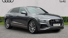 Used 2023 Audi Q8 S-Line SUV | £40,147 (Fair price)