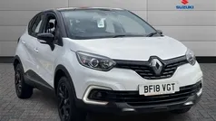 Other Used 2018 Renault Captur Dynamique SUV | £8,327 (Fair price)