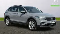 Used 2024 VW Tiguan Life SUV | £16,099 (Super price)