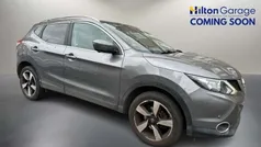 Used 2015 Nissan Qashqai N-TEC SUV | £7,750 (Fair price)