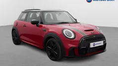 Red Used 2021 Mini Cooper S Hatch Hatchback | £20,049 (Fair price)