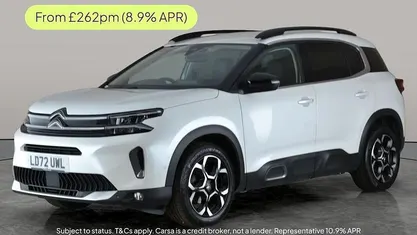 Used 2023 Citroën C5 Shine Hatchback | £17,147 (Fair price)