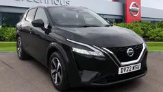 Used 2022 Nissan Qashqai N-Connecta SUV | £17,278 (Fair price)