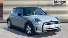 Grey Used 2022 Mini Cooper Classic Hatchback | £14,584 (Fair price)
