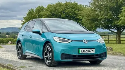 Usado VW ID.3 Pro Performance 150 kW (204 CV) 2021 Utilitario