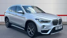 Used 2019 BMW X1 xLine SUV | £15,895 (Fair price)
