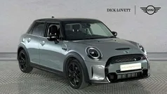 Grey Used 2022 Mini Cooper S Classic Hatchback | £20,895 (Fair price)