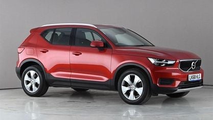 Usado Volvo XC40 Momentum 190 HP (139 kW) 2020 SUV