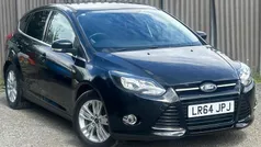 Used 2014 Ford Focus Titanium Hatchback | £4,995 (Fair price)