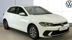 Used 2025 VW Polo Life Hatchback | £15,998 (Good price)