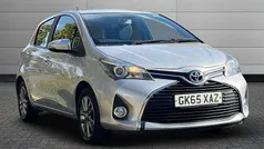 Used 2015 Toyota Yaris Hatchback | £7,295 (Fair price)