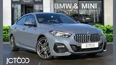 Grey Used 2023 BMW 218 M Sport Coupe | £23,500 (Fair price)